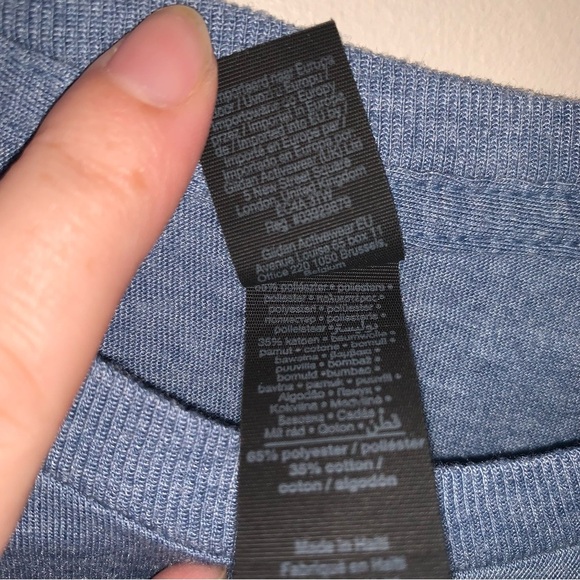 Taylor Swift Blue Graphic Short Sleeve Tee M - Picture 6 of 10
